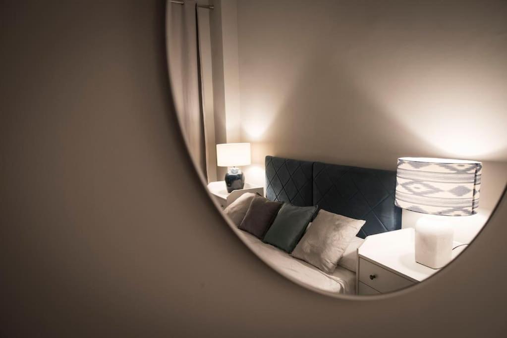 Apartamento En Centro Historico Con Patio Romano Сан-Лоренсо-де-Эль-Эскориаль Экстерьер фото