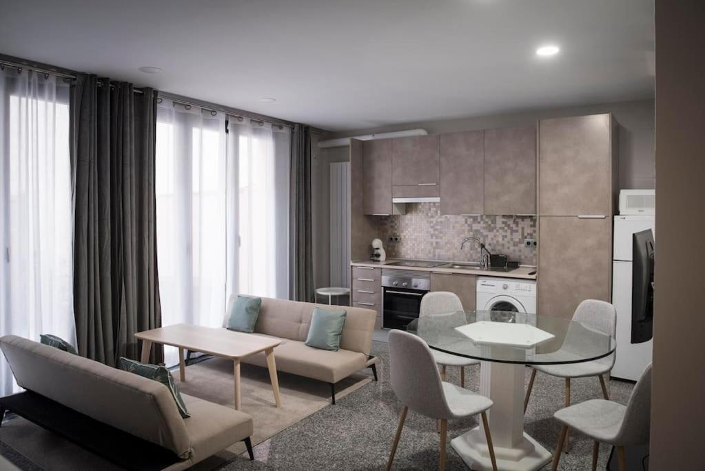 Apartamento En Centro Historico Con Patio Romano Сан-Лоренсо-де-Эль-Эскориаль Экстерьер фото